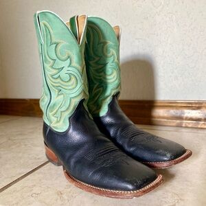 Justin Cowboy Boots